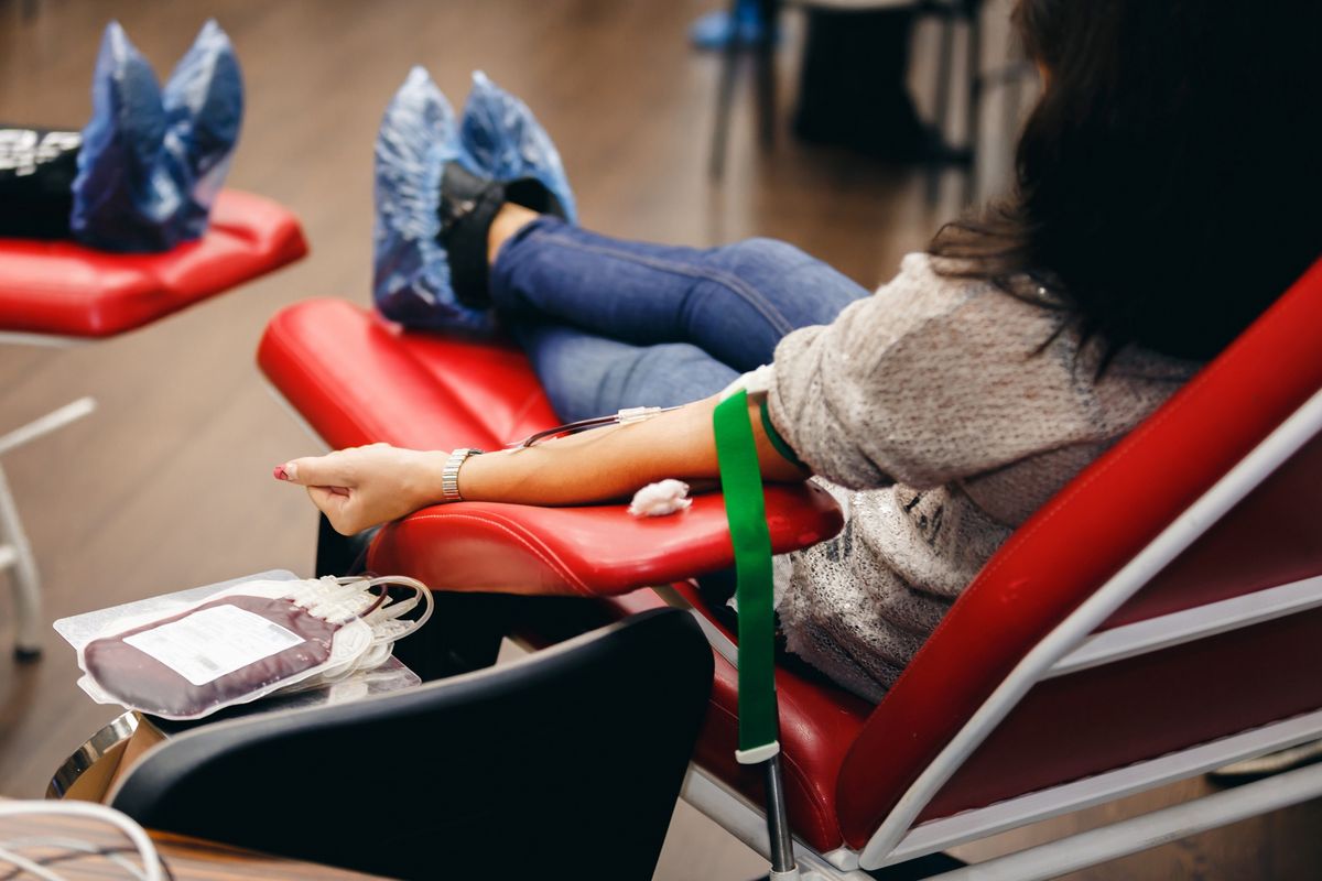 Desaparecerá la situación de amenaza epidemiológica.  Esto significa cambios para los donantes de sangre.