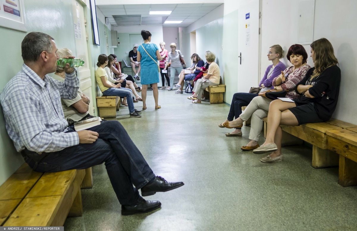 Revoluce na klinikách.  Lékařská péče musí být komplexní.  Existuje vyhláška Národního zdravotního fondu