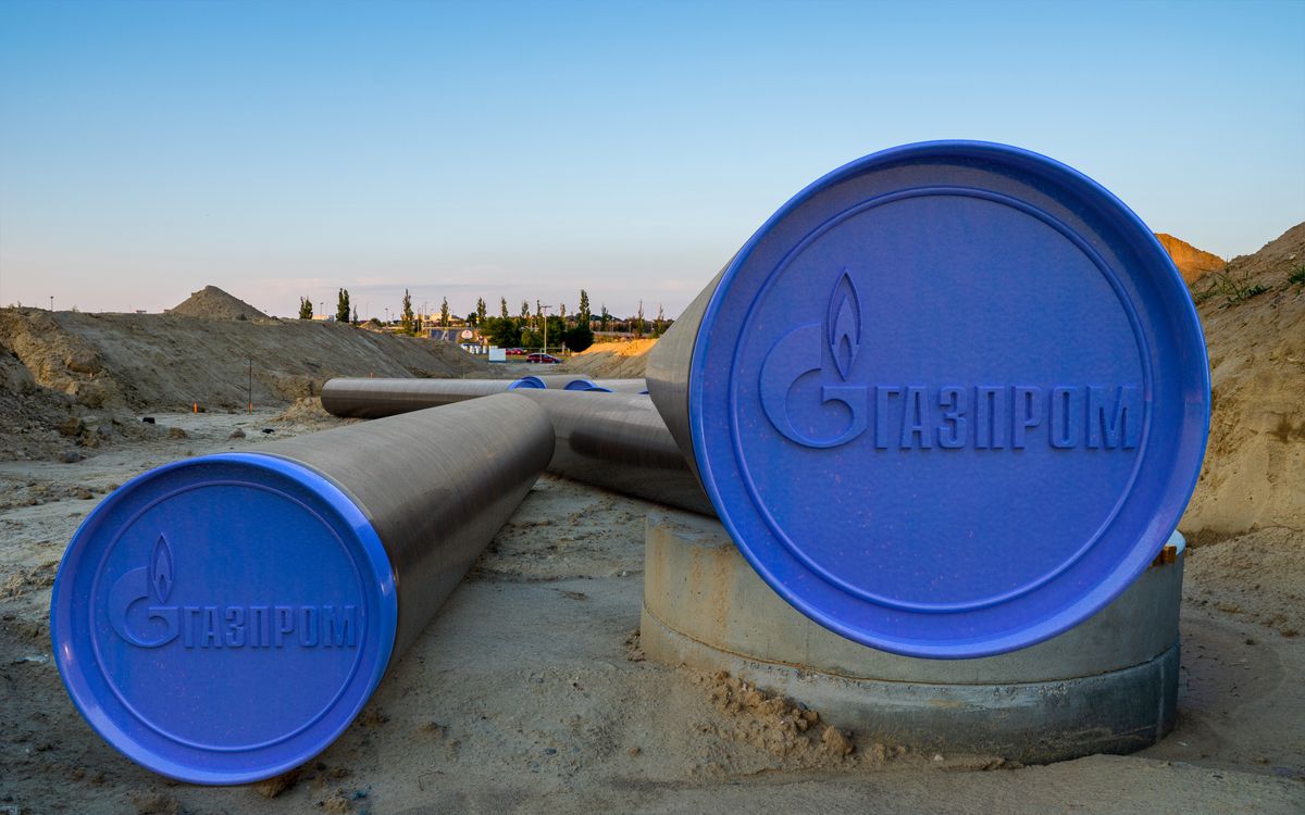 Gazprom asks the Polish court to stay the trial.  The Russians face a fine of EUR 50 million