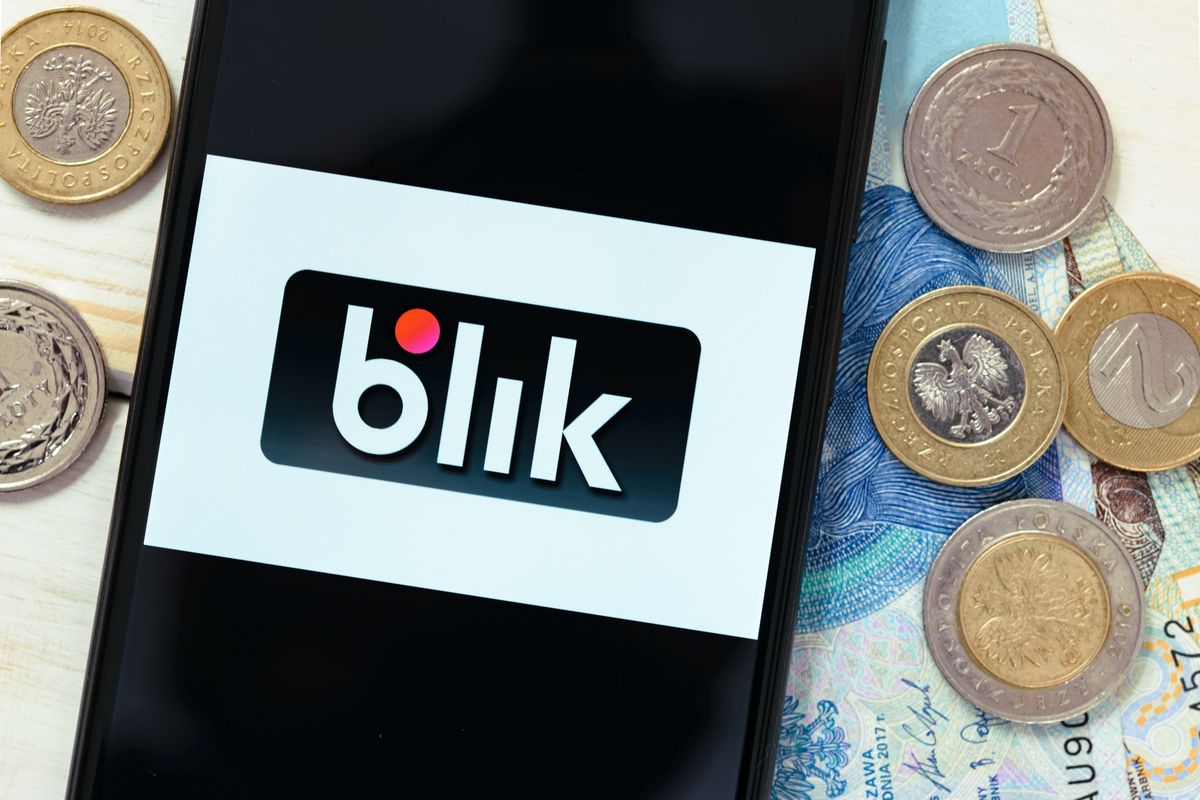 BLIK con premio en metálico.pl.  La fintech polaca ha superado un hito importante