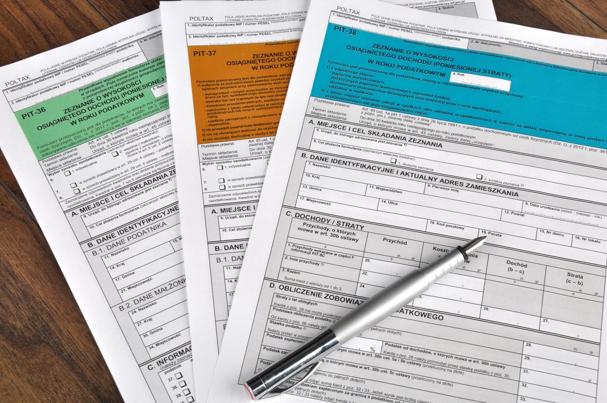 Polish Order.  This is how the tax thresholds will change.  Check that you don’t fall into the second one