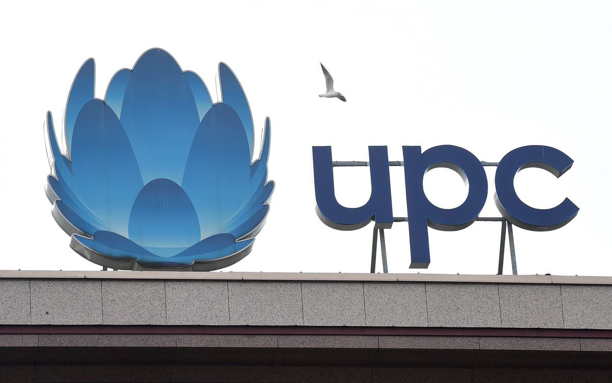 The end of the UPC in Poland.  The network will change its name