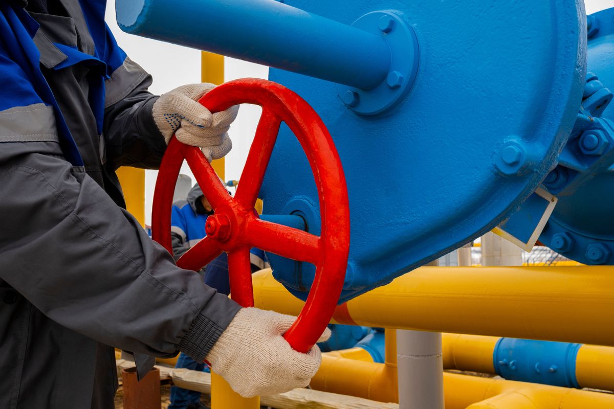 Norske gasspriser.  EU prøver å overbevise nordmenn om å redusere prisene