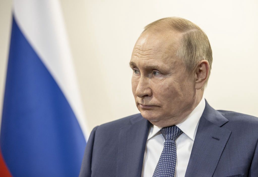 Is Vladimir Putin completely gone?  It announces a “new era in the history of the world”