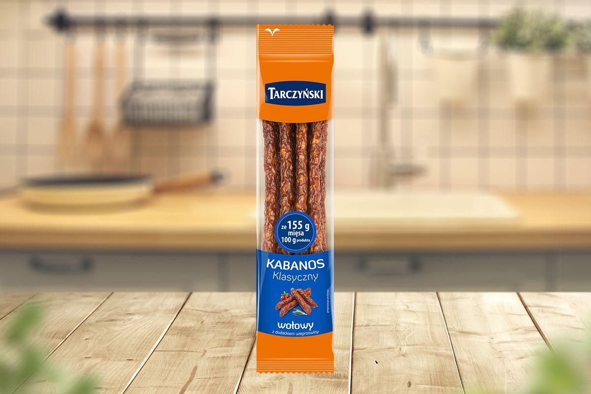 Polskie mięso. Czechy wycofały kabanosy Tarczyńskiego z Kauflanda i Lidla