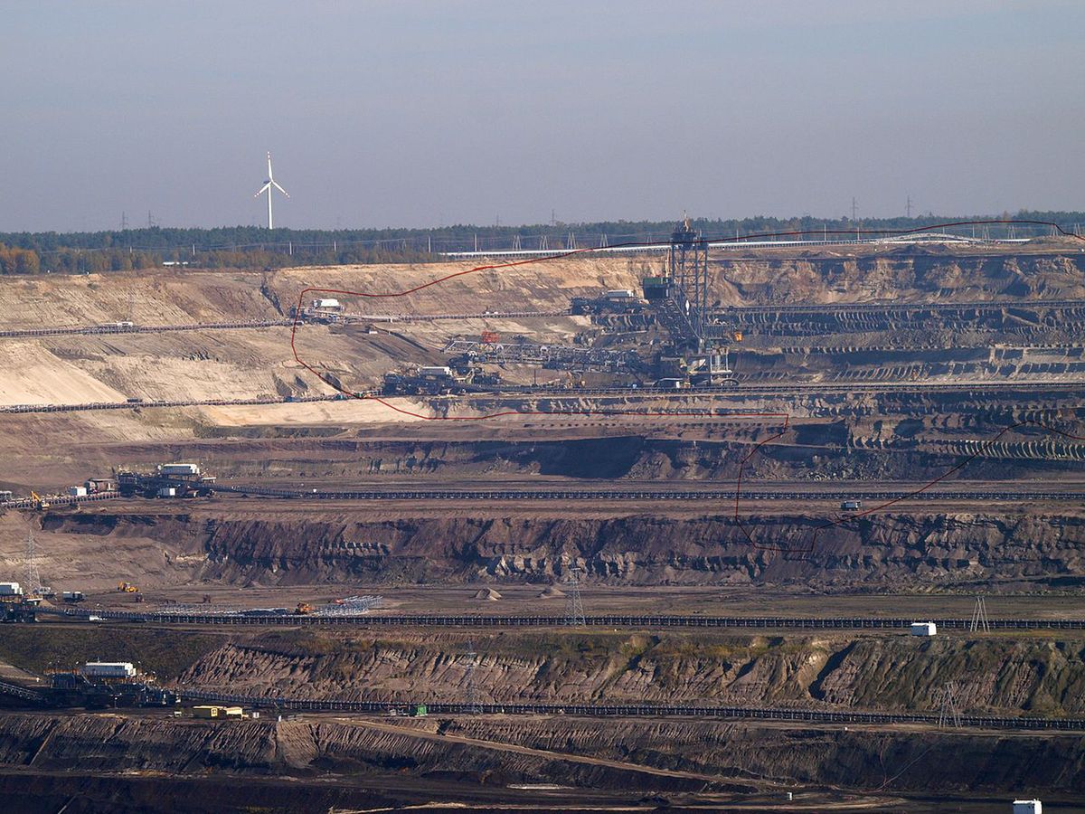 Kwb Belchatow Przyjecia Do Pracy Złoża naturalne w Polsce. KWB Bełchatów przygotowuje się do