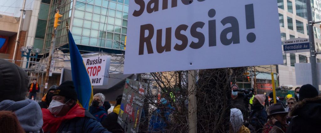 Sankcje nałożone na Rosję uderzą w różne kraje w różny sposób. Ekspert MFW wskazuje, w kogo najbardziej