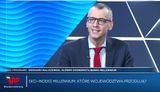 Program Money.pl 25.11  Eko-indeks Millennium i dalsza ścieżka inflacji w Polsce