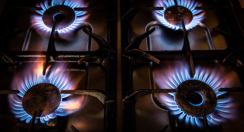 Dostał rachunek za gaz, zapaliła mu się czerwona lampka. "Przepłaciłbym"