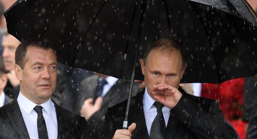 Gaz z Rosji. Putin może otrzymać silny cios, który rozlałby się na cały kraj