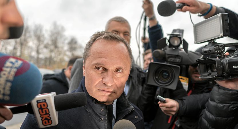 Olbrzymia kara dla polskiego milionera. KNF stawia sprawę jasno