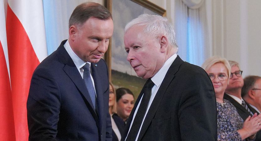 Są "wstrząśnięci i naprawdę oburzeni". Nie zostawiają suchej nitki na "Lex Tusk"