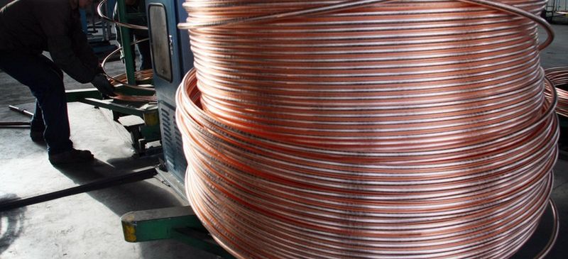 W wyścigu o najcenniejsze surowce. Wśród globalnych zawodników jest polski KGHM