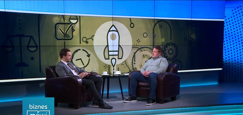 Dlaczego wielkie firmy inwestują w startupy? "To jest ich okno na świat"