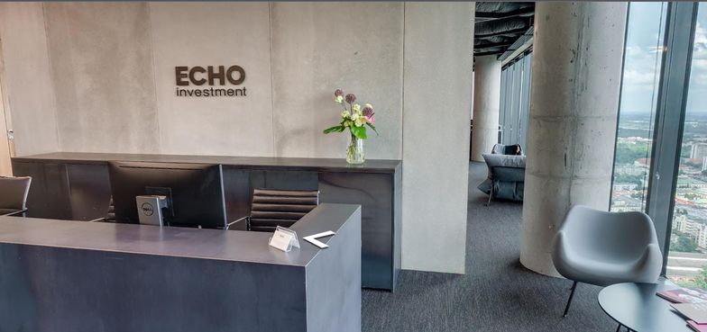Echo realizuje biurowy etap łódzkiej Fuzji, najemcą powierzchni Fujitsu
