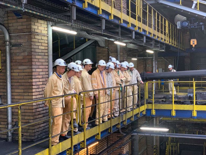 LW Bogdanka zmniejszyła plan produkcji na br. do ok. 7,4 mln ton węgla