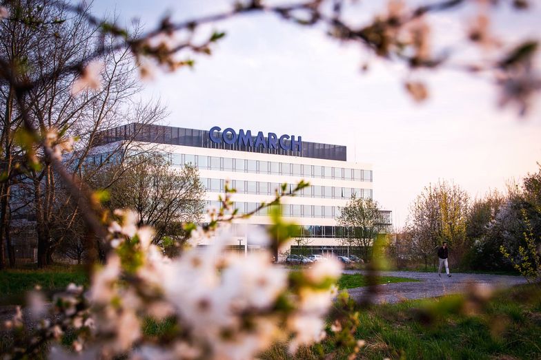 Comarch miał 42,5 mln zł zysku netto, 66,21 mln zł zysku EBIT w III kw. 2019 r.