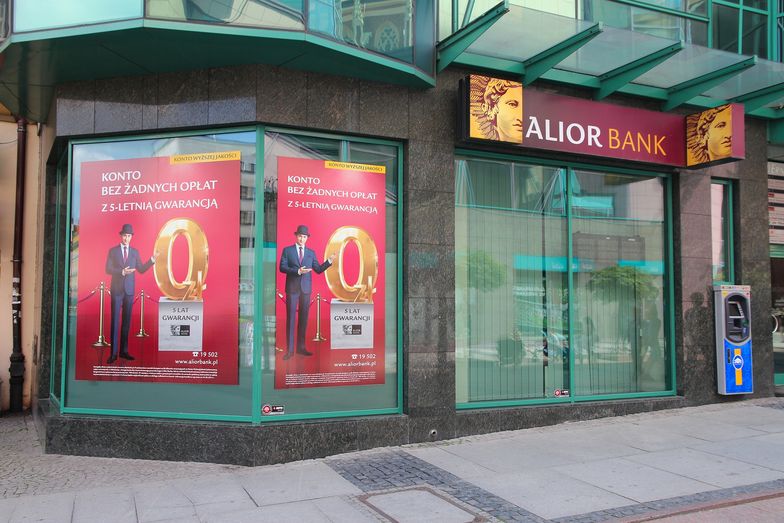 Akcjonariusze Alior Banku zdecydowali o niewypłacaniu dywidendy za 2018 r.