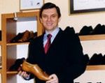Wiesław Wojas, prezes obuwniczego giganta