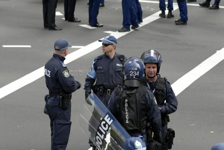 Terroryści w Australii. Policja przeprowadziła kolejną operację antyterrorystyczną