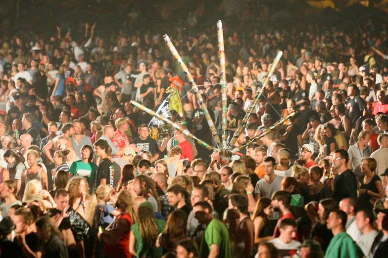 Przystanek Woodstock. Incydent z Miecugowem nie zmieni filozofii imprezy