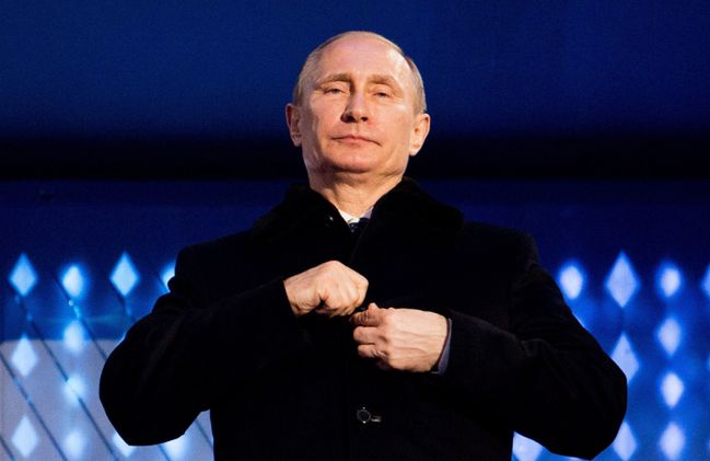 Władimir Putin: Doktryna wojskowa Rosji "pozostaje czysto obronna"