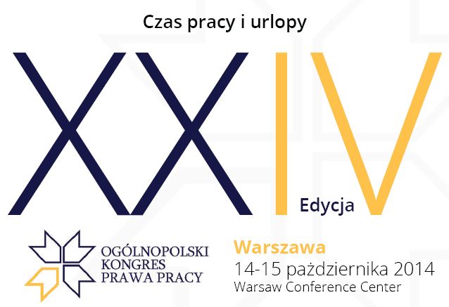 Kongres Prawa Pracy w Warszawie