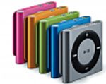 Apple prezentuje nowe iPody