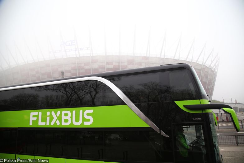 FlixBus jeździ polskimi drogami od roku