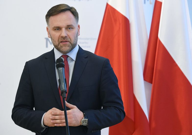 Minister Jackiewicz o planach stworzenia holdingu rolno-spożywczego: możemy zaoszczędzić kilkaset mln