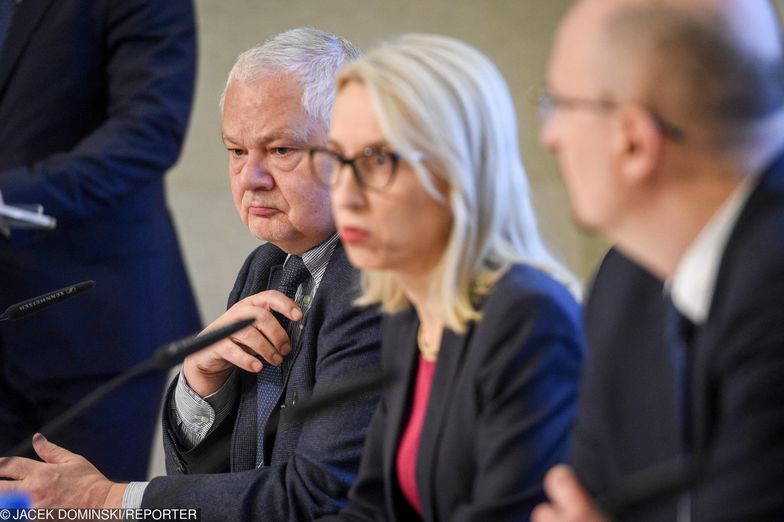 Europejski Urzad Nadzoru Giełd i Papierów Wartościowych przygląda się sytuacji w Polsce