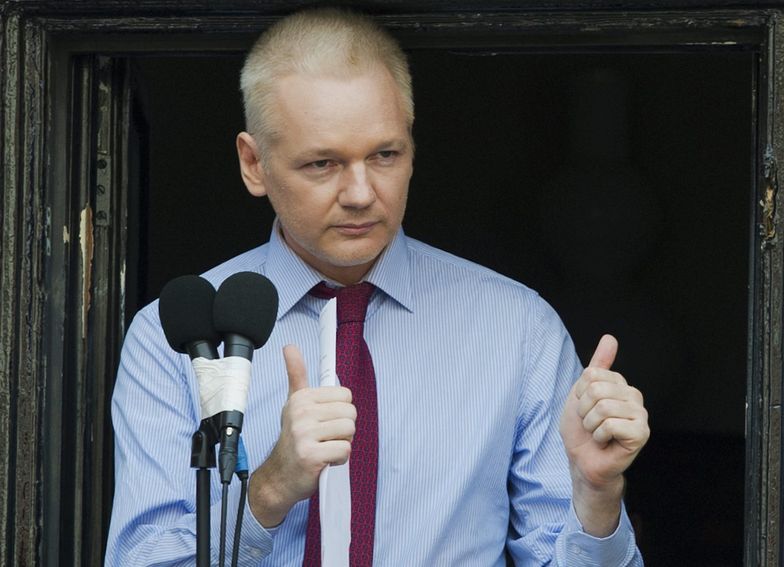 Ekwador chce negocjować w sprawie Assange'a