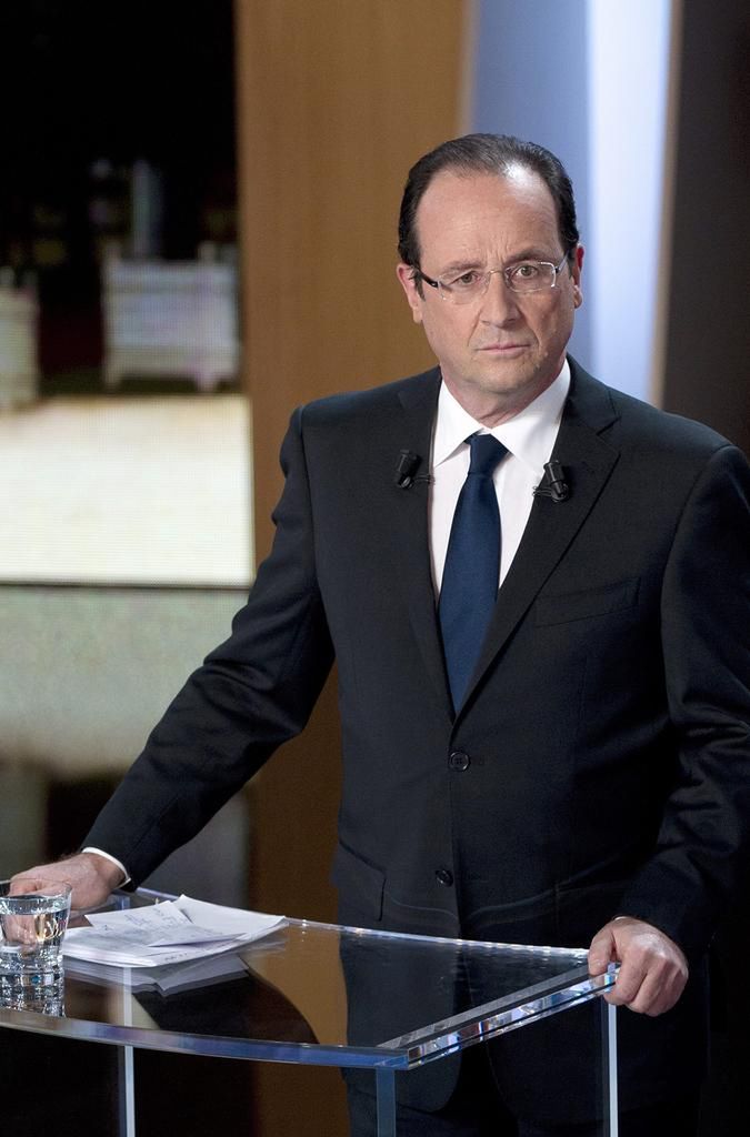 Kryzys we Francji. Hollande ma pomysły na reformy