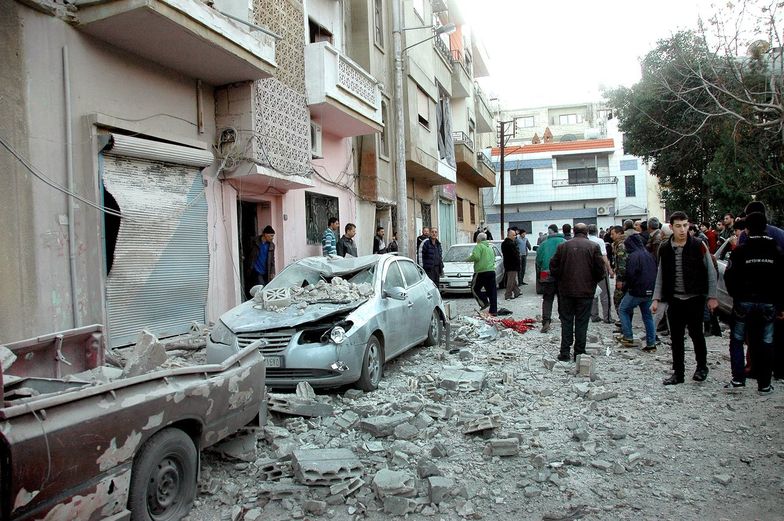 Rozejm w Syrii. Władze chcą zawieszenia broni w Aleppo