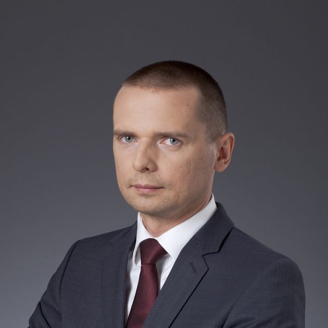 Krzysztof Dyki jest wiceprezesem ZUS do spraw IT. Wcześniej współtworzył spółkę Aplikacje Krytyczne dla skarbówki