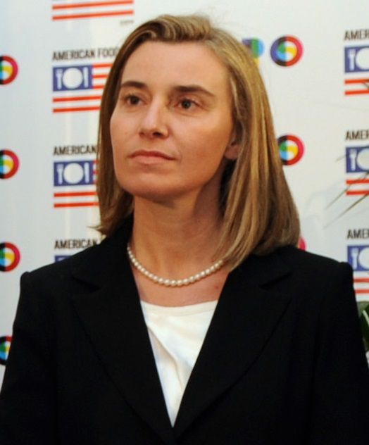 Wojna na Ukranie. Nowa szefowa unijnej dyplomacji zabiera głos