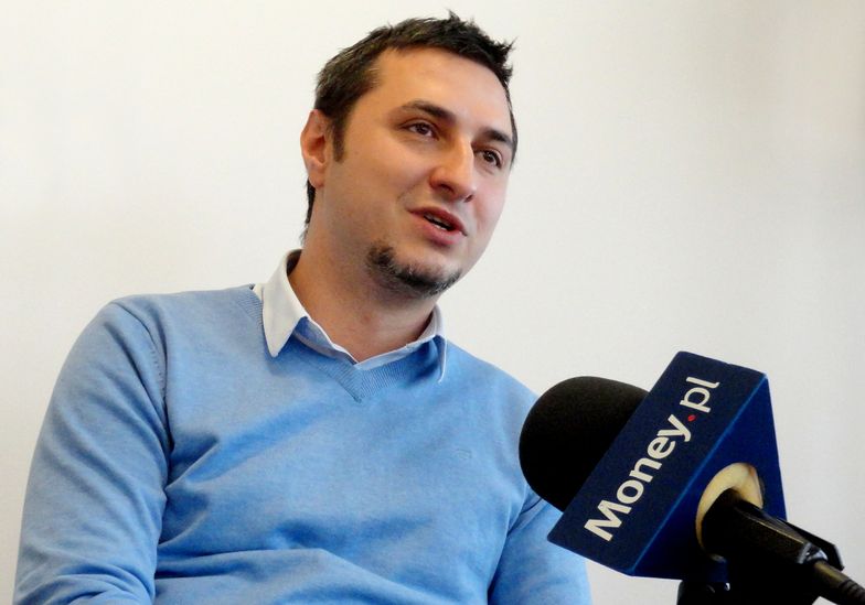 Marcin Łachajczyk, dyrektor generalny Ceneo.pl