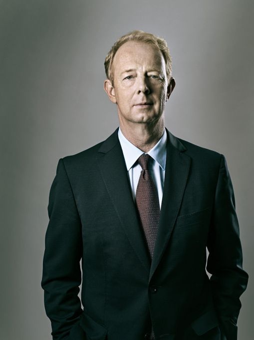 Marijn Dekkers, prezes Bayer