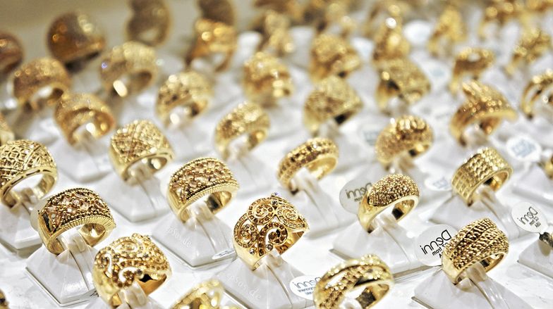Turcja chce zwiększyć eksport złotej biżuterii