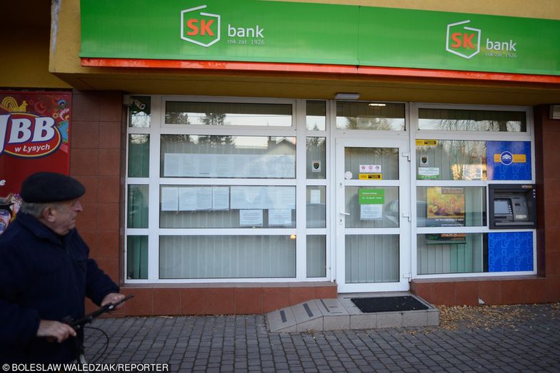 Polacy zapłacą za upadający bank. Grozi nam narodowa zrzutka