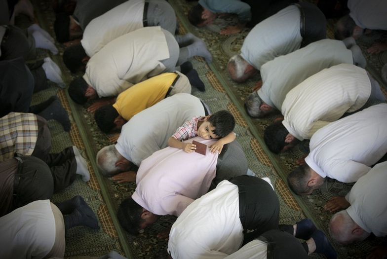 Muzułmanie z Europy podejrzani o współpracę z walczącymi islamistami