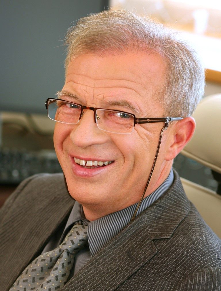 Krzysztof Folta, prezes TIM S.A.