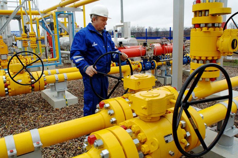 Rosja wyśle gaz dla Donbasu. W ramach pomocy humanitarnej