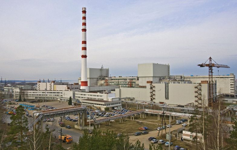 Rosja: awaria w elektrowni atomowej