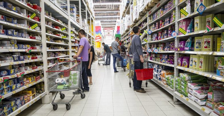 Może nie jesteśmy najbogatsi, ale mamy z czego by zadowoleni