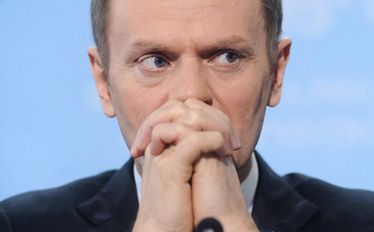 Donald Tusk:"Dobrze, że związkowcy nie weszli do Sejmu"