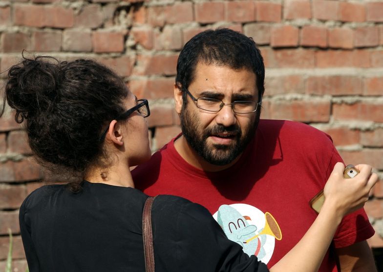 Prawo w Egipcie. Znany działacz opozycji zatrzymany na własnym procesie