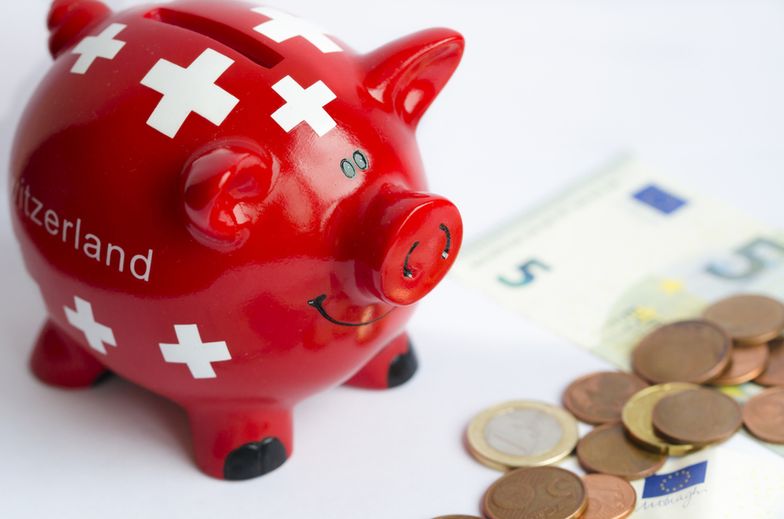 Płace w Szwajcarii robią wrażenie, choć trzeba się przygotować też na wysokie koszty życia