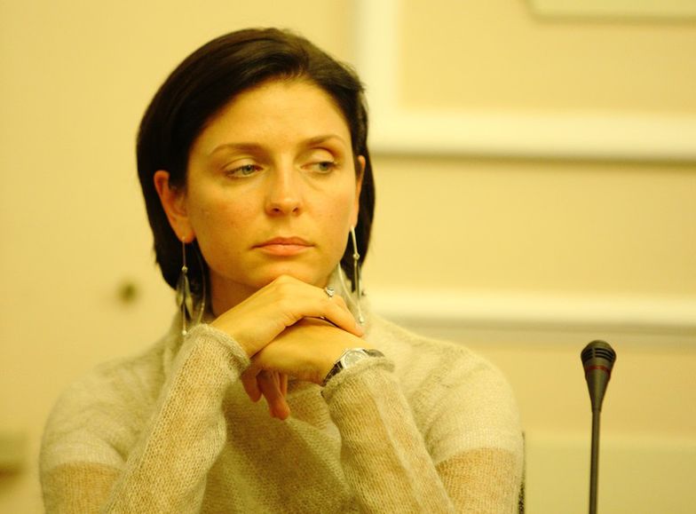 PiS żąda dymisji minister sportu Joanny Muchy