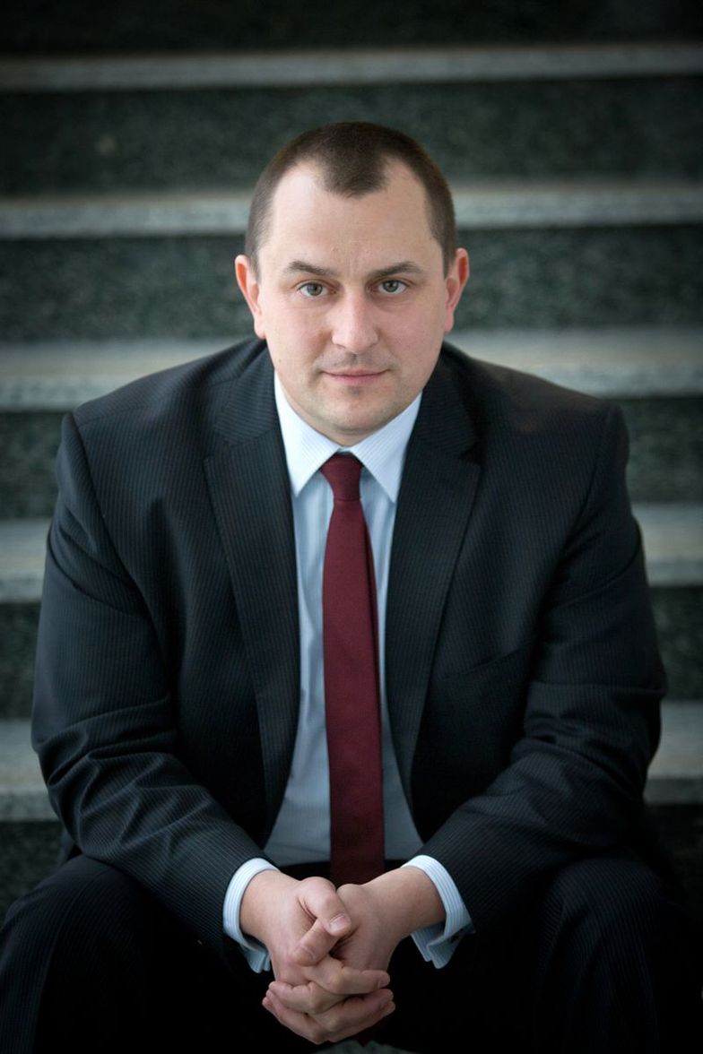 Dariusz Formela, prezes PKM Duda